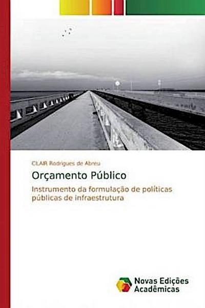 Orçamento Público - Cilair Rodrigues de Abreu