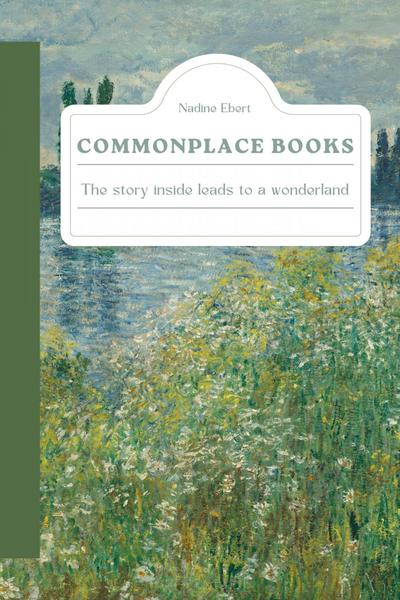 Commonplace Books