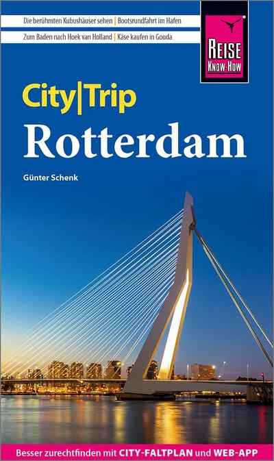 Reise Know-How CityTrip Rotterdam