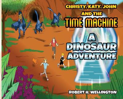 Christy, Katy, John and the Time Machine
