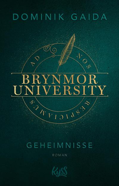 Brynmor University - Geheimnisse