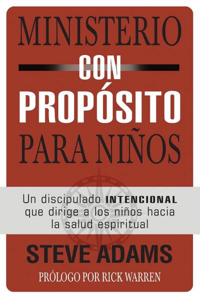 Ministerio con propósito para niños