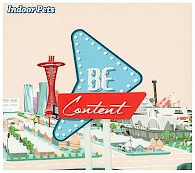 Be Content, 1 Audio-CD