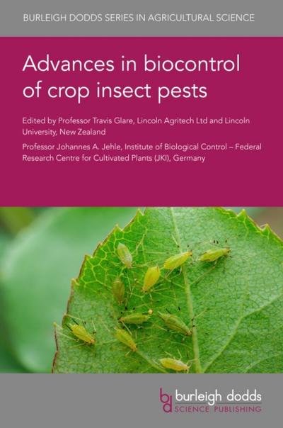 Advances in biocontrol of crop insect pests
