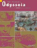 Odysseia : for medium female voice  and piano  Par