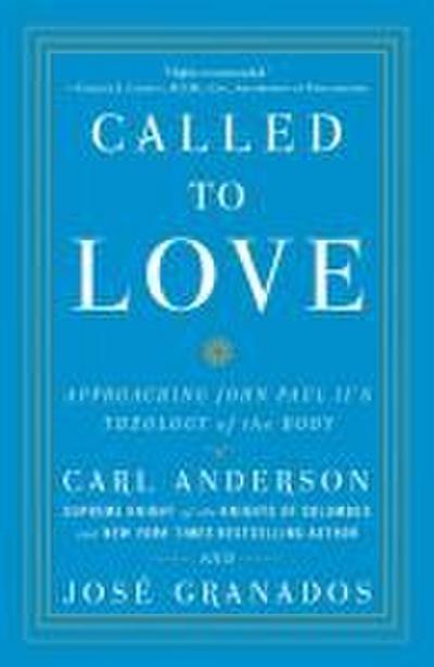 Called to Love
