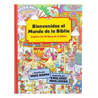 Bienvenidos Al Mundo de la Biblia