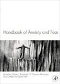 Handbook of Anxiety and Fear