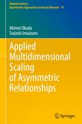 Applied Multidimensional Scaling of Asymmetric Relationships