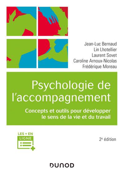 Psychologie de l’accompagnement - 2e éd.