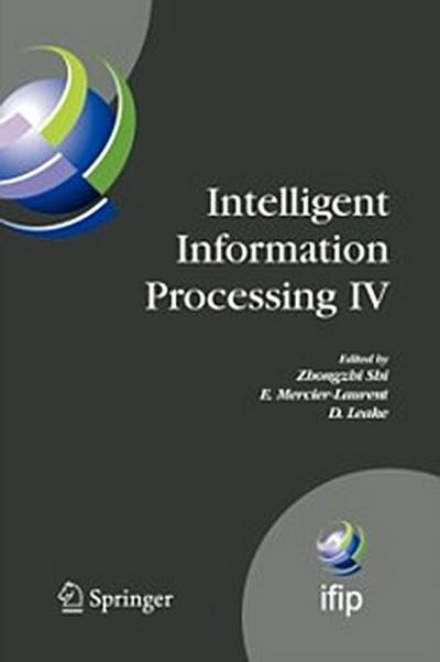 Intelligent Information Processing IV