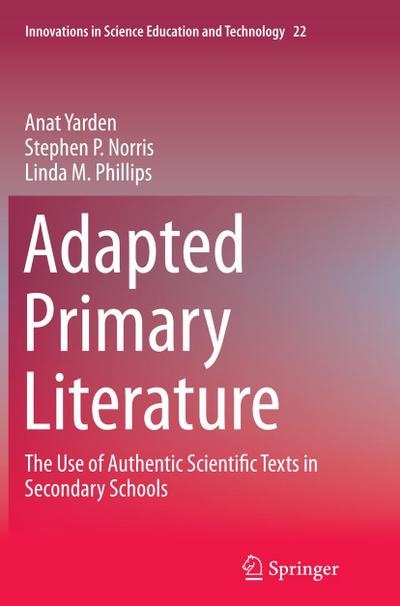 Adapted Primary Literature