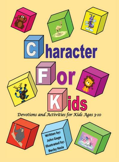 Character for Kids