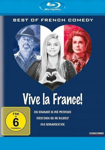Bedos, R: Vive la France!