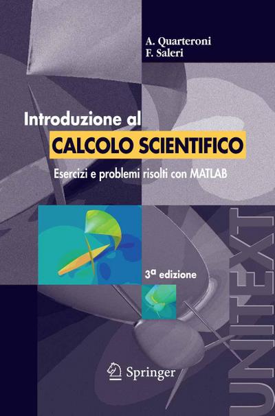 Introduzione al Calcolo Scientifico