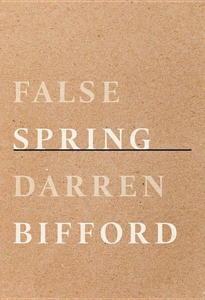 False Spring