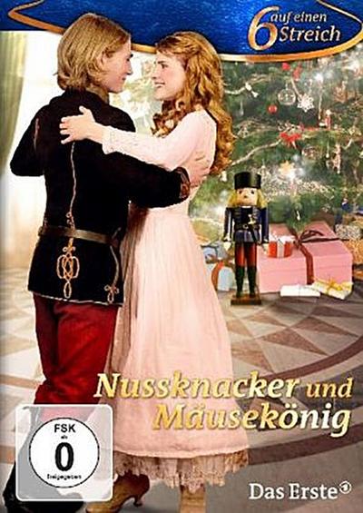 Nußknacker und Mäusekönig, 1 DVD
