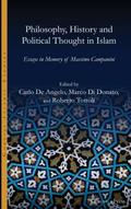 Philosophy, History and Political Thought in Islam