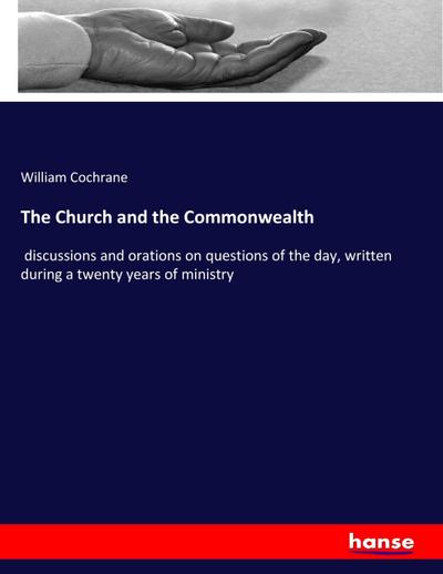 The Church and the Commonwealth