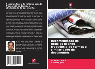 Recomendação de notícias usando frequência de termos e similaridade de documentos