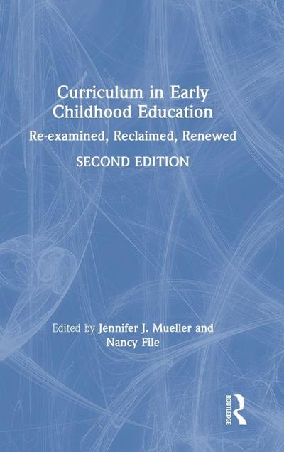 Curriculum in Early Childhood Education