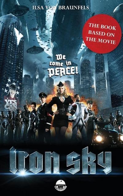 Iron Sky - The book based on the movie