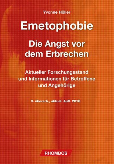 Emetophobie  Die Angst vor dem Erbrechen