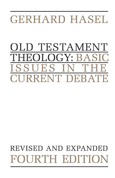 Old Testament Theology