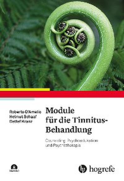 Module für die Tinnitus-Behandlung