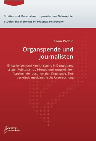 Organspende und Journalisten