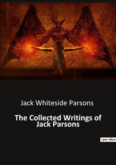 The Collected Writings of Jack Parsons