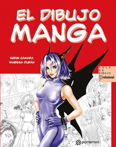 El dibujo manga