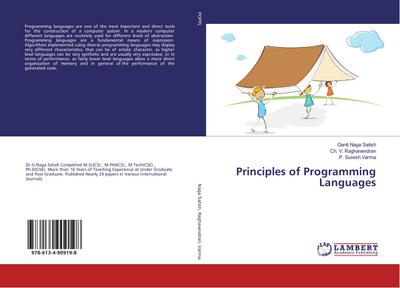 Principles of Programming Languages