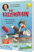 Das Katzenhuhn- Vorleseabenteuer von einem sehr besonderen Bauernhof