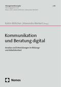 Kommunikation und Beratung digital
