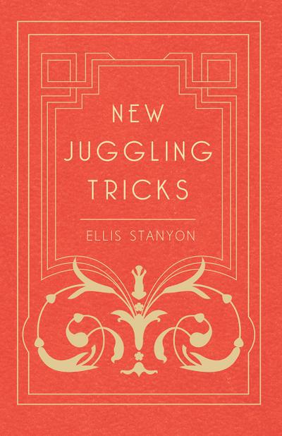 New Juggling Tricks