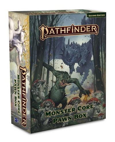 Pathfinder Monster Core Pawn Box
