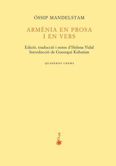 Armènia en prosa i vers