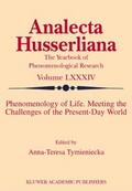 Phenomenology of Life. Meeting the Challenges of t