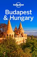 Lonely Planet Budapest & Hungary