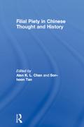 Filial Piety in Chinese Thought and History