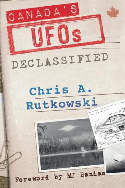 Canada’s UFOs