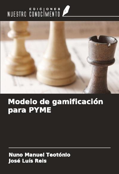 Modelo de gamificación para PYME