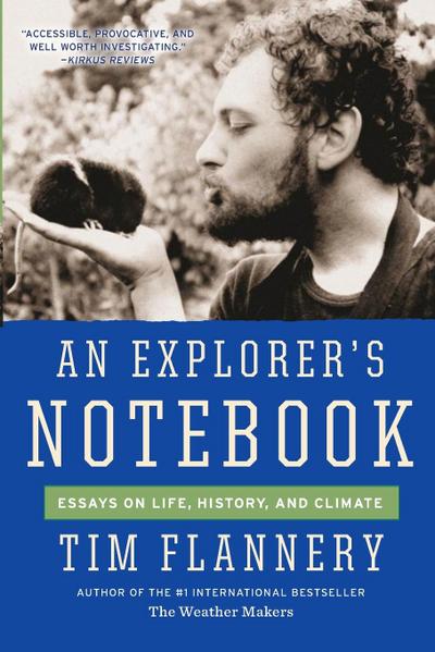 An Explorer’s Notebook