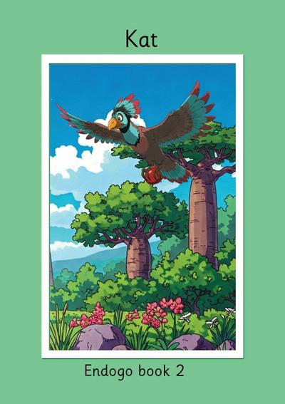 Kat Endogo book 2