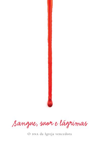 Sangue, suor e lágrimas