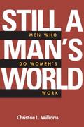 Still a Man’s World