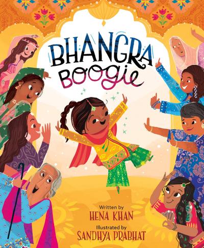 Bhangra Boogie