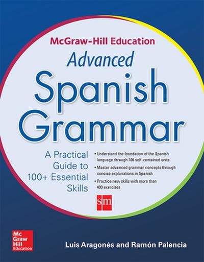 MHE ADV SPANISH GRAMMAR