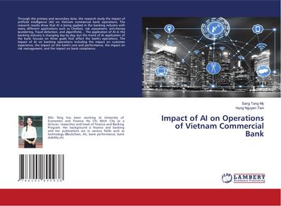Impact of AI on Operations of Vietnam Commercial Bank